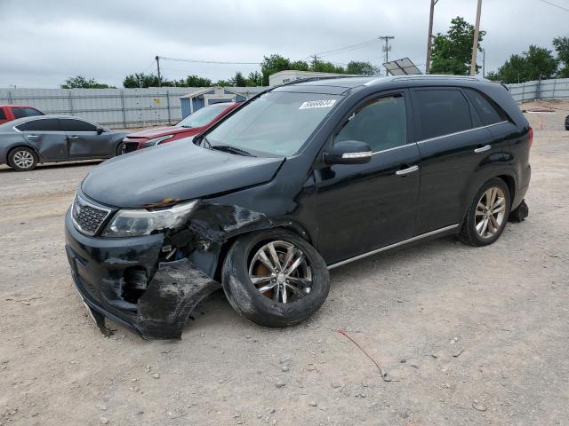 kia sorento sx 2014 5xykw4a73eg519488