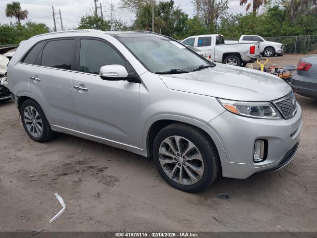 kia sorento 2015 5xykw4a73fg552542