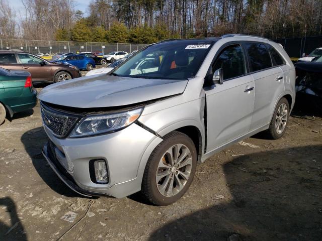 kia sorento sx 2015 5xykw4a73fg578302