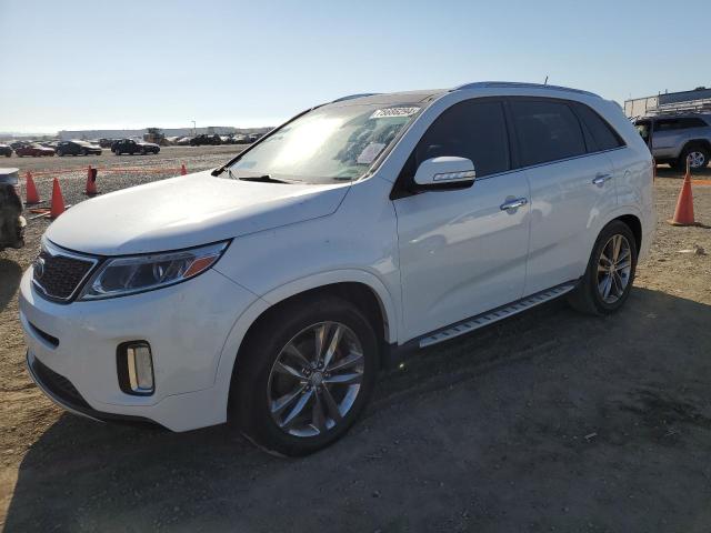 kia sorento sx 2014 5xykw4a74eg456532