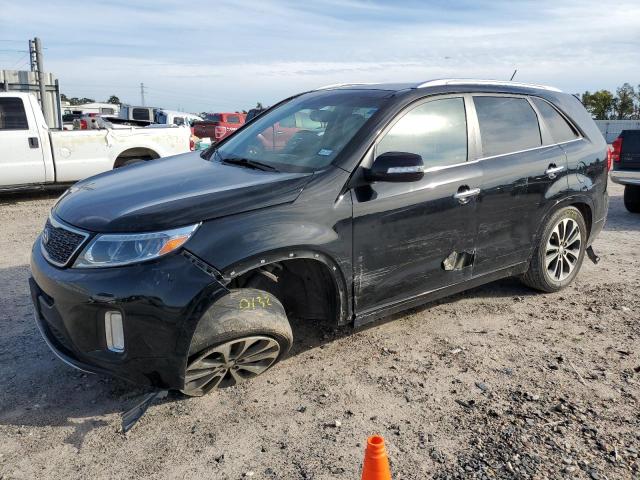 kia sorento sx 2014 5xykw4a74eg479518