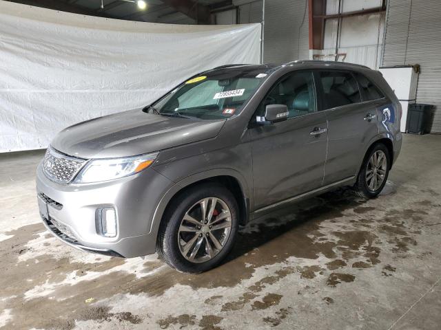 kia sorento sx 2014 5xykw4a74eg486193