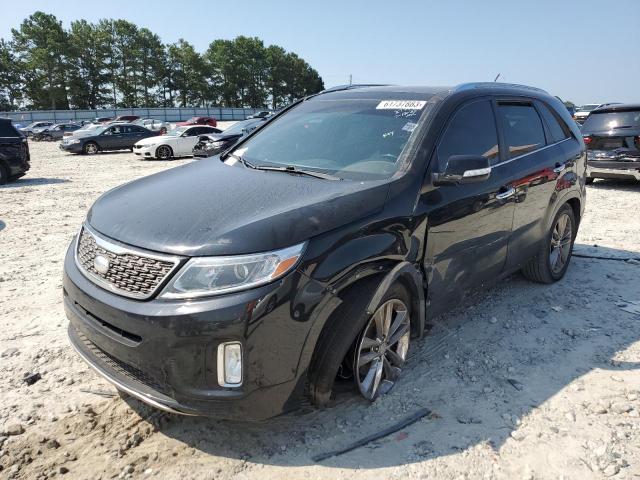 kia sorento sx 2015 5xykw4a74fg578969