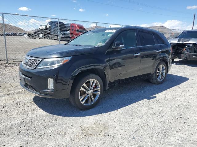 kia sorento sx 2014 5xykw4a75eg435561