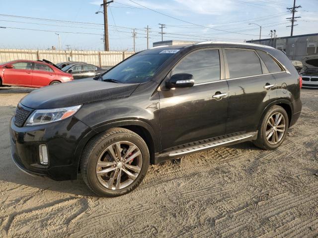 kia sorento sx 2014 5xykw4a75eg451324