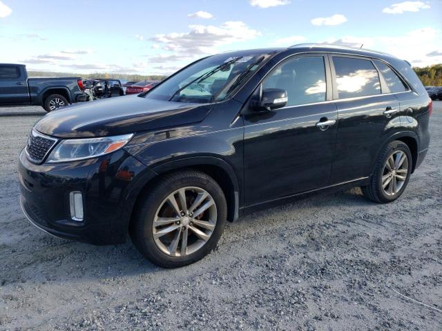 kia sorento sx 2014 5xykw4a75eg458421