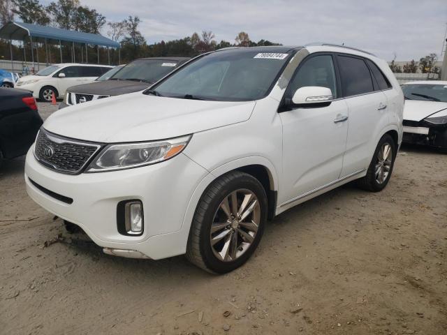 kia sorento sx 2014 5xykw4a75eg484114