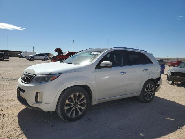 kia sorento 2014 5xykw4a75eg510503