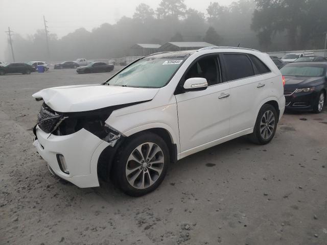 kia sorento sx 2014 5xykw4a75eg549298