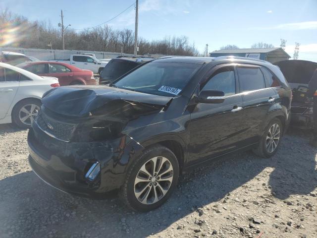 kia sorento sx 2015 5xykw4a75fg575868