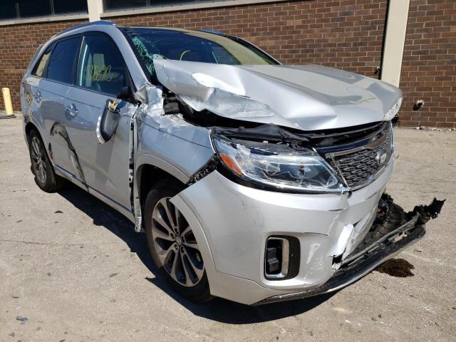 kia sorento sx 2015 5xykw4a75fg582206