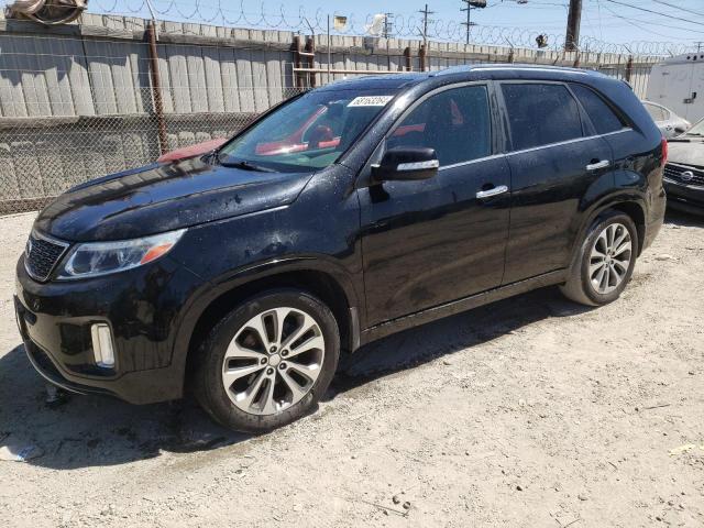 kia sorento sx 2014 5xykw4a76eg538228