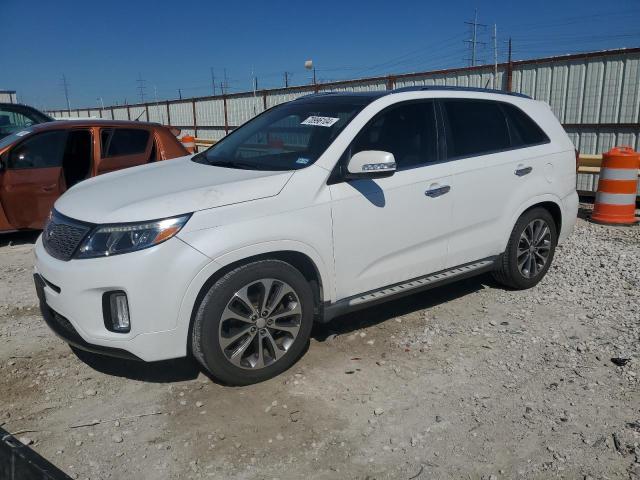 kia sorento sx 2014 5xykw4a77eg436629