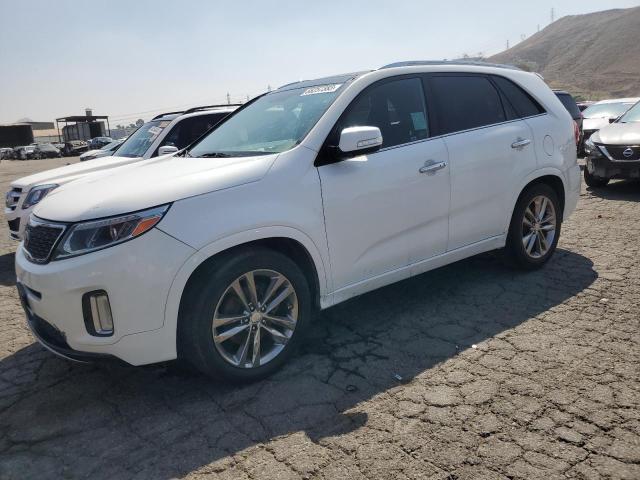 kia sorento sx 2014 5xykw4a77eg457562