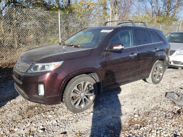 kia sorento 2014 5xykw4a77eg495017