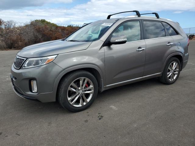 kia sorento sx 2014 5xykw4a77eg510230