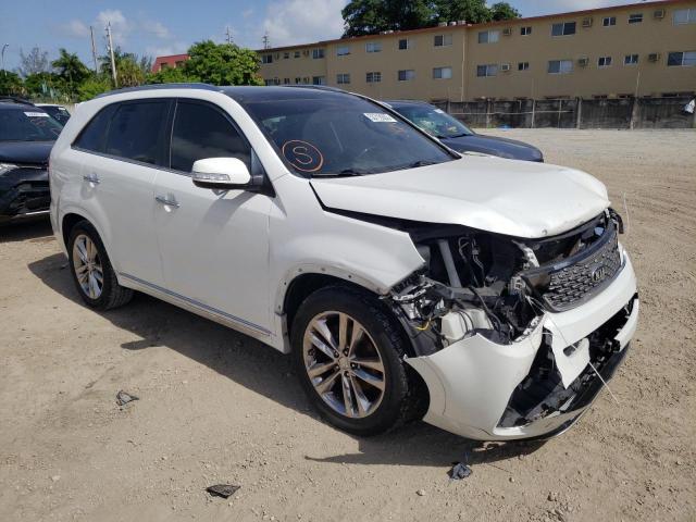 kia sorento sx 2014 5xykw4a77eg526959