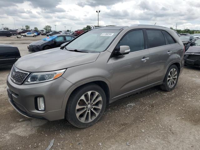 kia sorento 2014 5xykw4a78eg433593