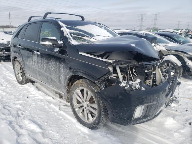 kia sorento sx 2014 5xykw4a78eg492904