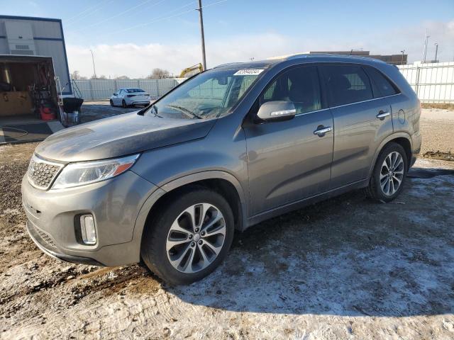 kia sorento sx 2014 5xykw4a78eg541258