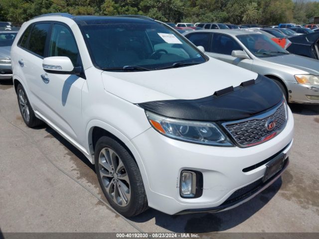 kia sorento 2015 5xykw4a78fg653155