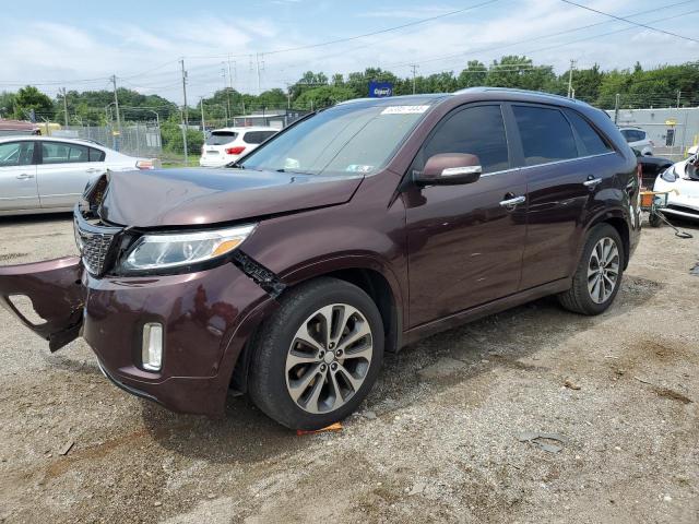 kia sorento 2014 5xykw4a79eg431643