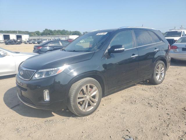 kia sorento sx 2014 5xykw4a79eg445302