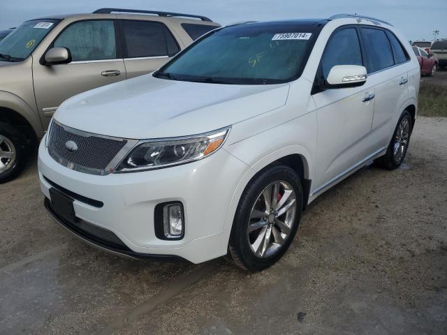 kia sorento sx 2015 5xykw4a79fg555347