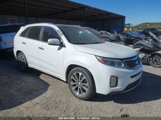 kia sorento 2015 5xykw4a79fg611478