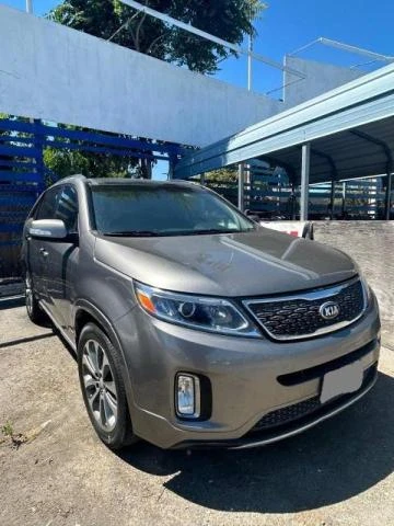 kia sorento 2015 5xykw4a79fg614218