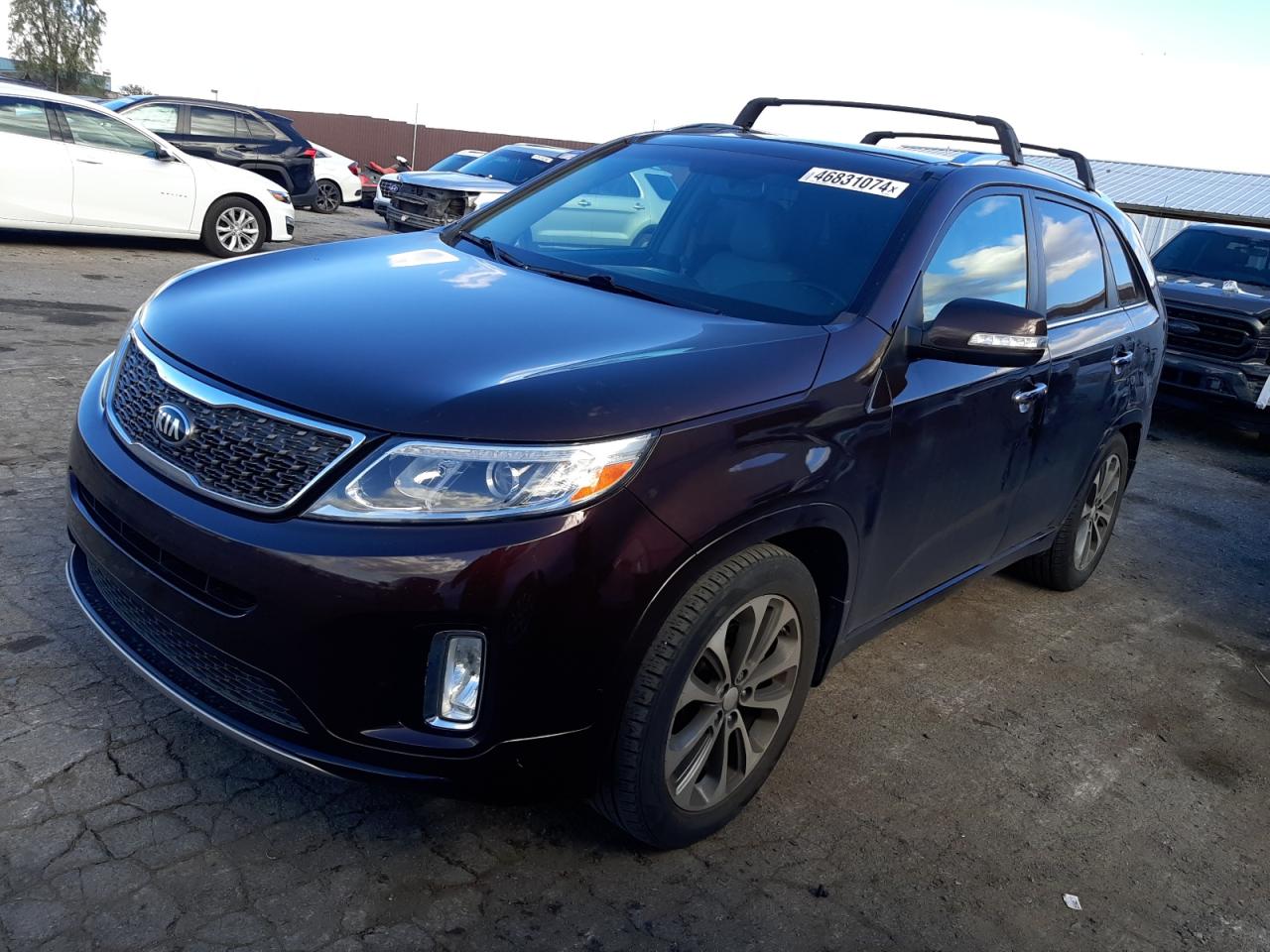 kia sorento 2015 5xykw4a79fg629849