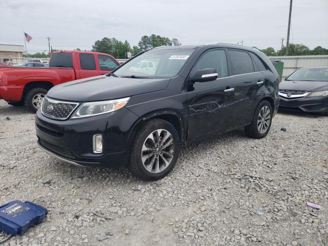 kia sorento 2015 5xykw4a79fg656534