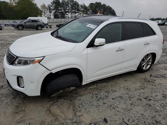 kia sorento 2014 5xykw4a7xeg469527