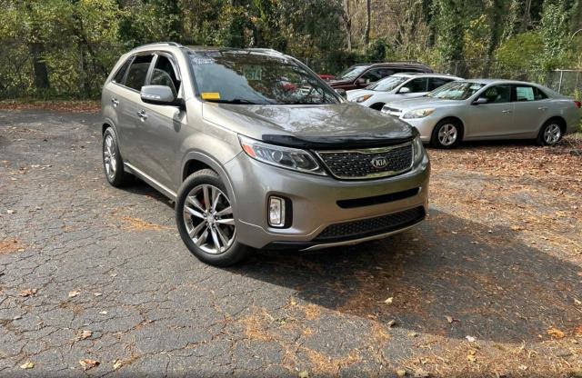 kia sorento sx 2014 5xykw4a7xeg470225