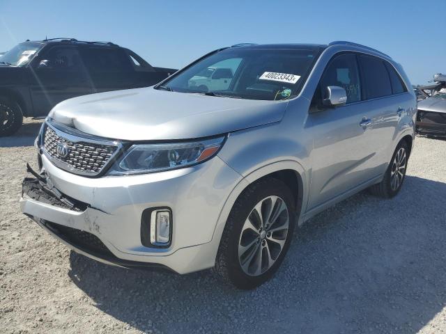 kia sorento sx 2014 5xykw4a7xeg480673