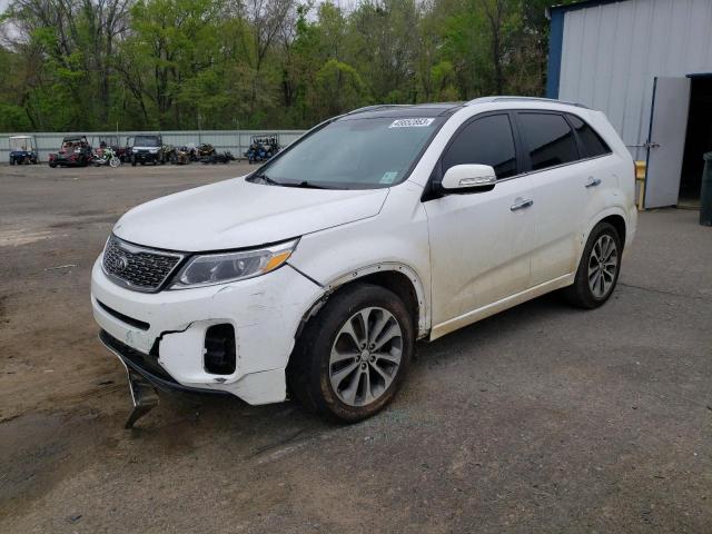 kia sorento sx 2014 5xykw4a7xeg510979