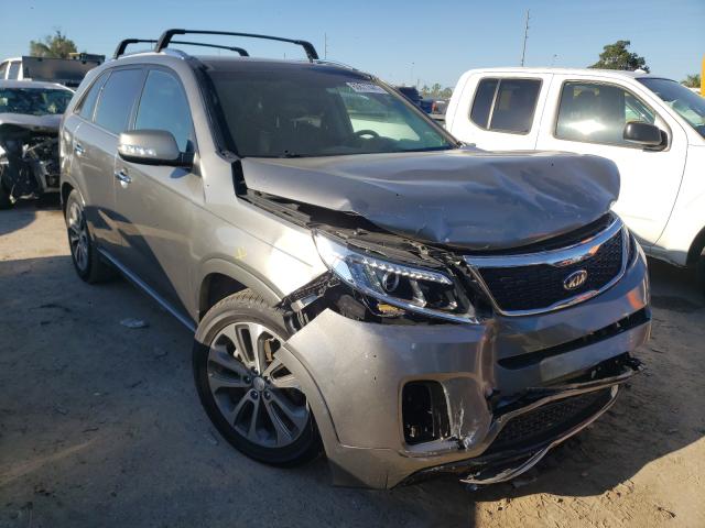 kia sorento sx 2015 5xykw4a7xfg559536