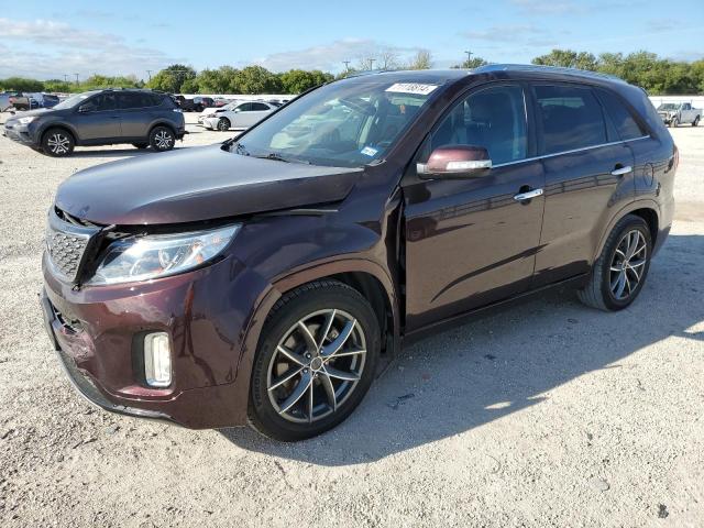 kia sorento sx 2015 5xykw4a7xfg584713