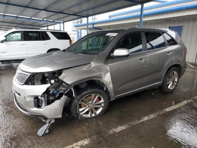 kia sorento sx 2015 5xykw4a7xfg636003