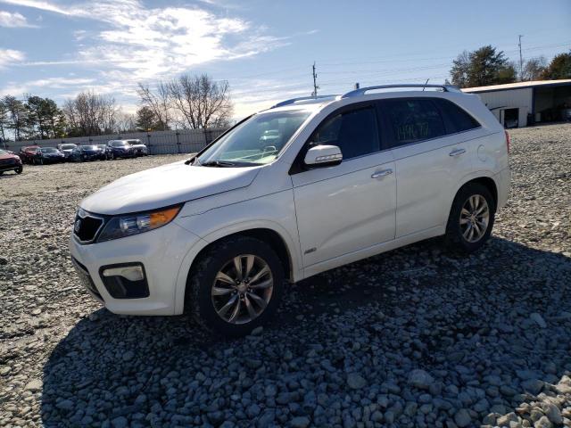 kia sorento sx 2012 5xykwda20cg274893