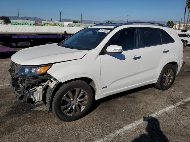 kia sorento 2011 5xykwda21bg119669