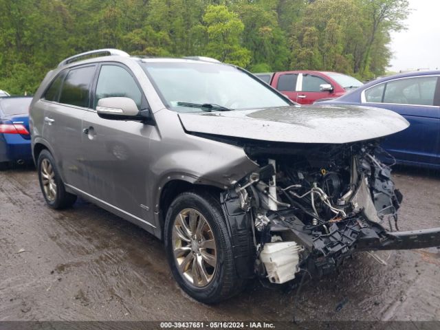 kia sorento 2012 5xykwda21cg249856