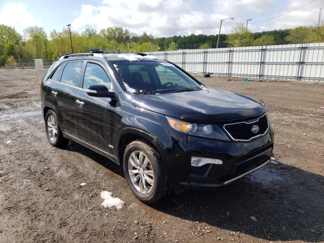 kia sorento sx 2013 5xykwda21dg385163