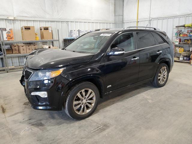 kia sorento sx 2013 5xykwda21dg392033