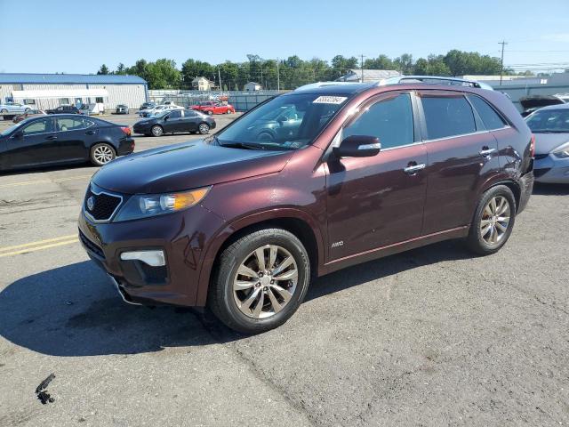 kia sorento sx 2011 5xykwda22bg096452