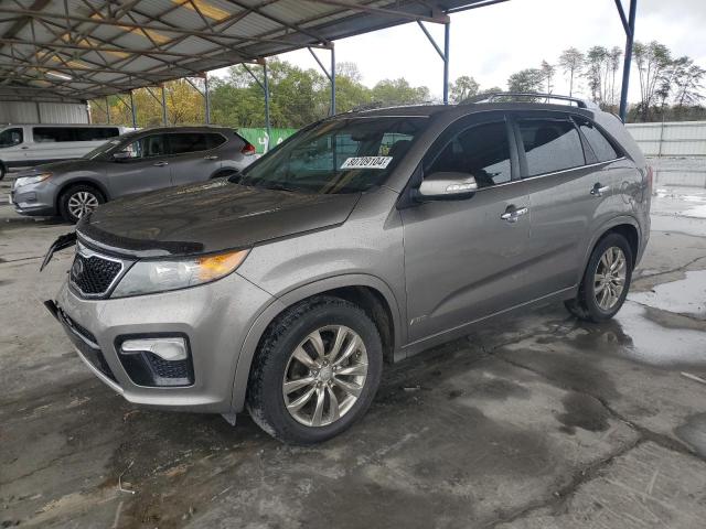 kia sorento sx 2011 5xykwda22bg162031