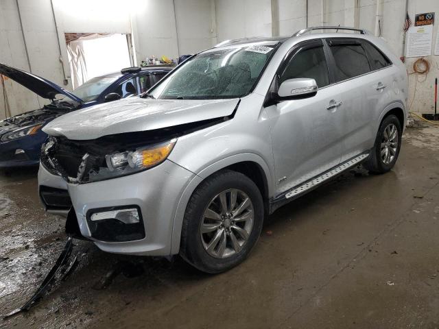 kia sorento sx 2012 5xykwda22cg266827