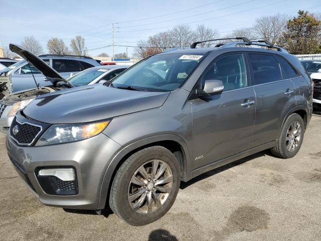 kia sorento 2013 5xykwda22dg398181