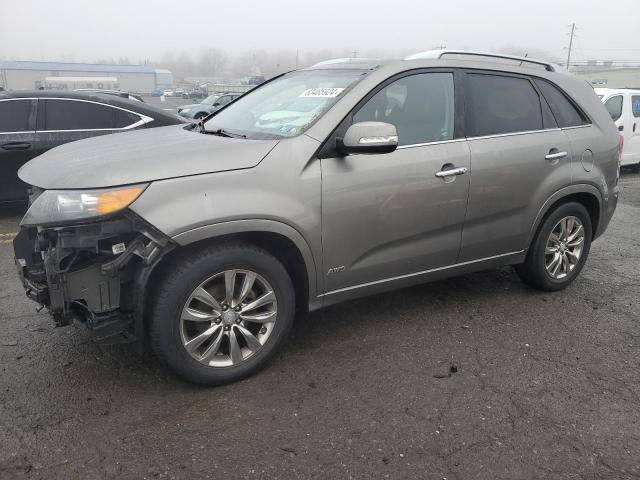 kia sorento sx 2013 5xykwda22dg399993