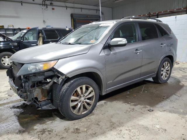 kia sorento sx 2011 5xykwda23bg174009